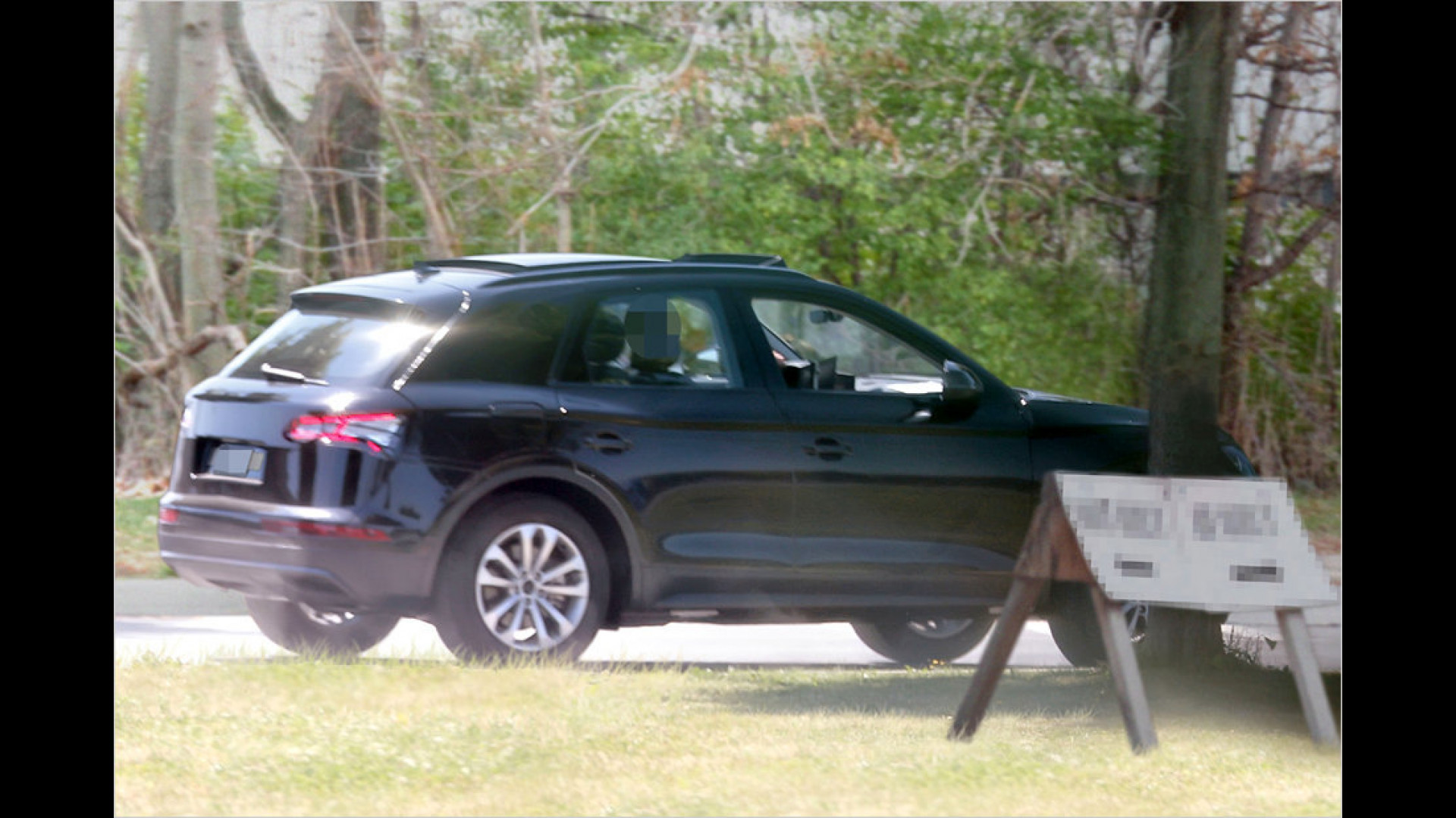 Neuer Q5 Kommt 2016