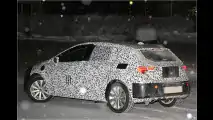 Erwischt: Opel Astra K