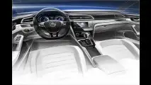 VW: Der neue CC?