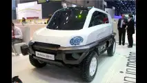 Magna Mila Plus in Genf