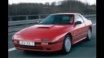 30 Jahre Mazda RX-7 II
