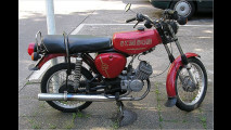 Platz 3: Simson S51, 1.542 Euro