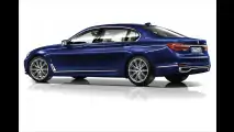 Limitiertes Jubiläumsmodell BMW 7er