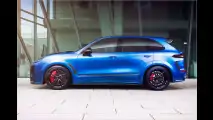 Powerkits für Macan und Cayenne