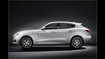 So kommt das erste Maserati-SUV