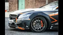 Benz mit langem Beinamen