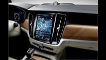 Volvo V90: Erste Bilder