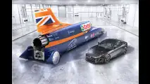 Rekordjagd mit Jaguar