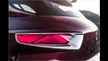 Schicke SUV-Studie in Shanghai
