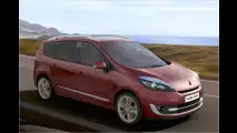 Renault Grand Scénic dCi 110: - 2,0 Prozent