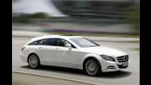 Das Kombi-Coupé ist da