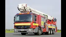 Mercedes Actros 2641 TKM 1