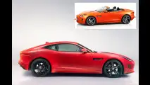 Jaguar F-Type Coupé