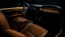 Ford Mustang elettrica restomod