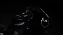 Honda Hawk 11 Teaser 2 - Front Right Angle Closeup