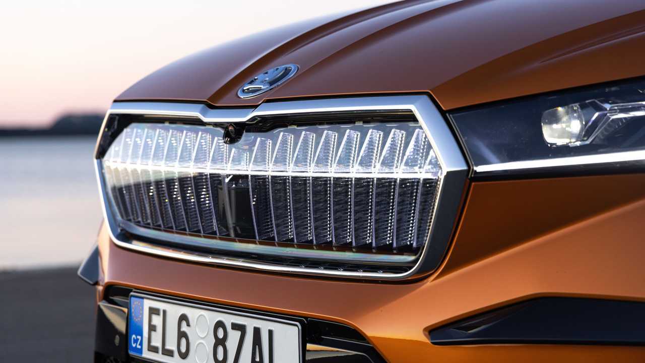 Foto - Skoda Enyaq Coupé iV RS, la prova su strada