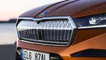 Foto - Skoda Enyaq Coupé iV RS, la prova su strada
