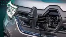 Renault Kangoo Van E-TECH Electric