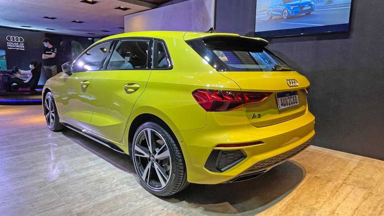 Audi A3 Hatchback 2022
