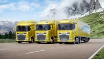 DAF New Generation è International Truck of the Year 2022