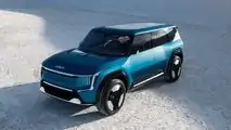 Kia Concept EV9