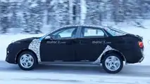 Makyajlı Hyundai Accent Casus Fotoğraflar