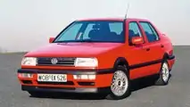 VW Vento (1992-1998)