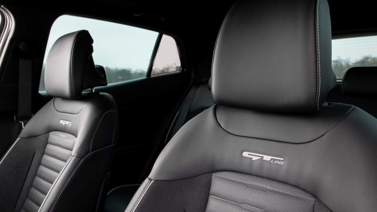 Kia Sportage (2022) en test