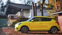 Suzuki Swift Sport (2021) im Dauertest, Teil 5