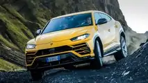 Lamborghini Urus 4 Jahre Geschichte