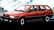 Alfa Romeo 33 Sport Wagon