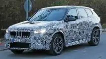 Photo espion BMW X1 M35i