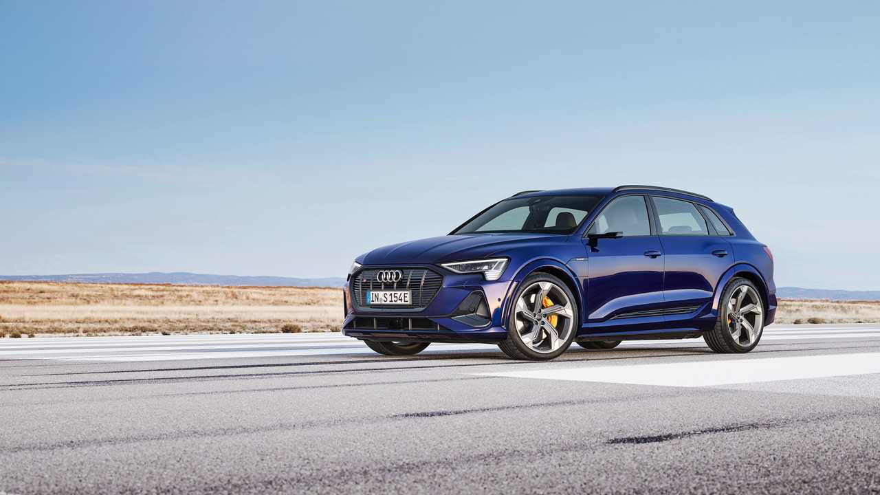 Audi e-Tron