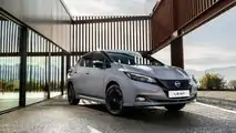 Nissan LEAF 2022