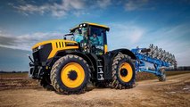 Gamma JCB AGRI
