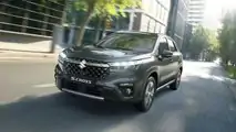 Foto - Nuova Suzuki S-Cross (2021)