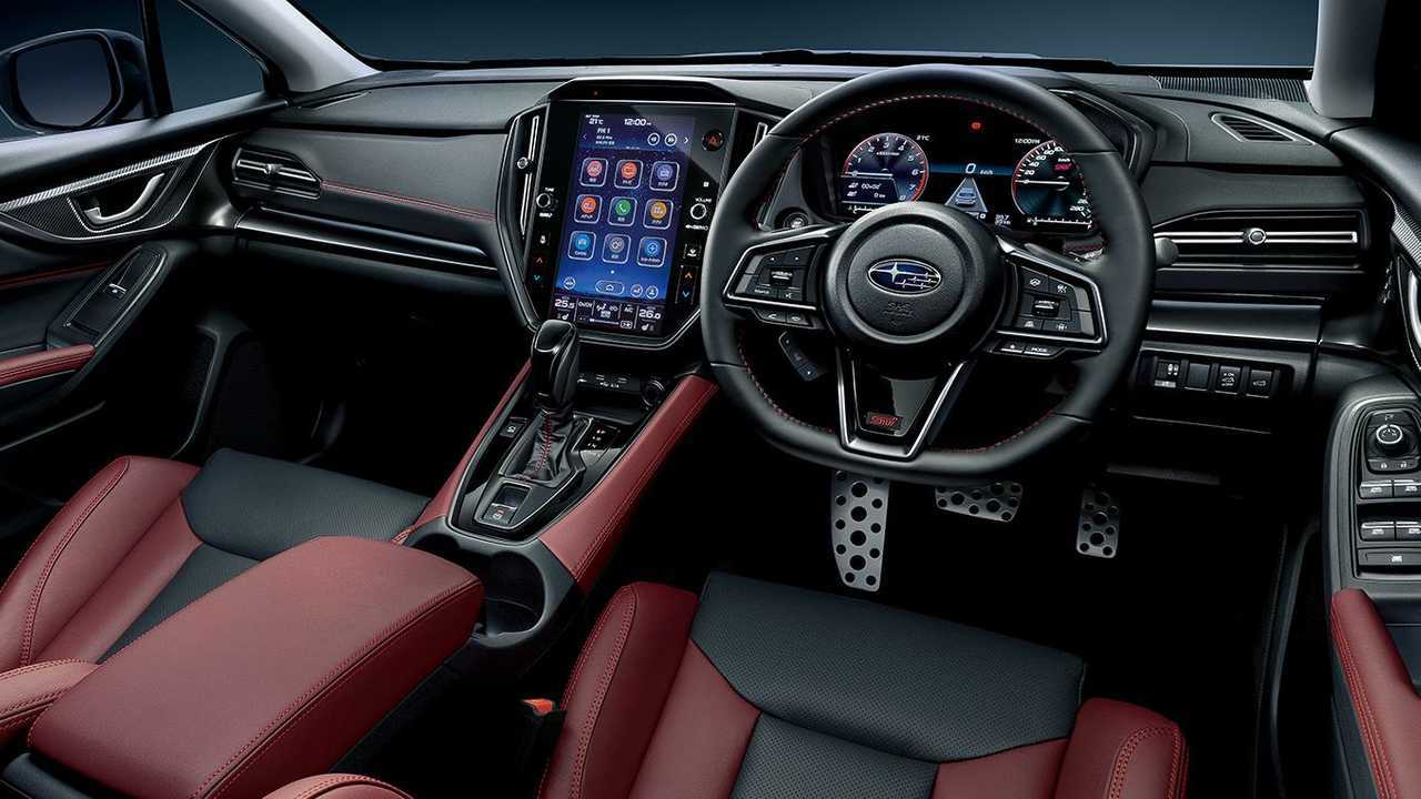 Subaru Levorg STI Sport e STI Sport R