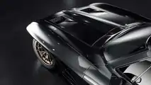 Corvettes C2 with Lamborghini engine by American Legends Builds