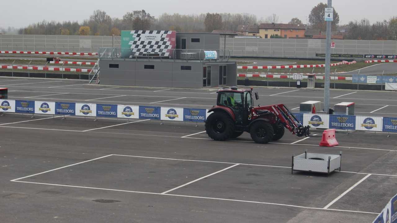 Trelleborg Trattorista dell’anno 2021