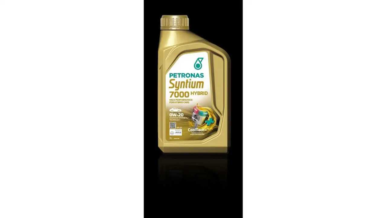 Petronas Syntium Yeni