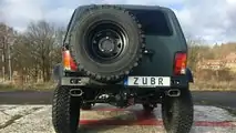 Lada Niva 'Monster' à vendre