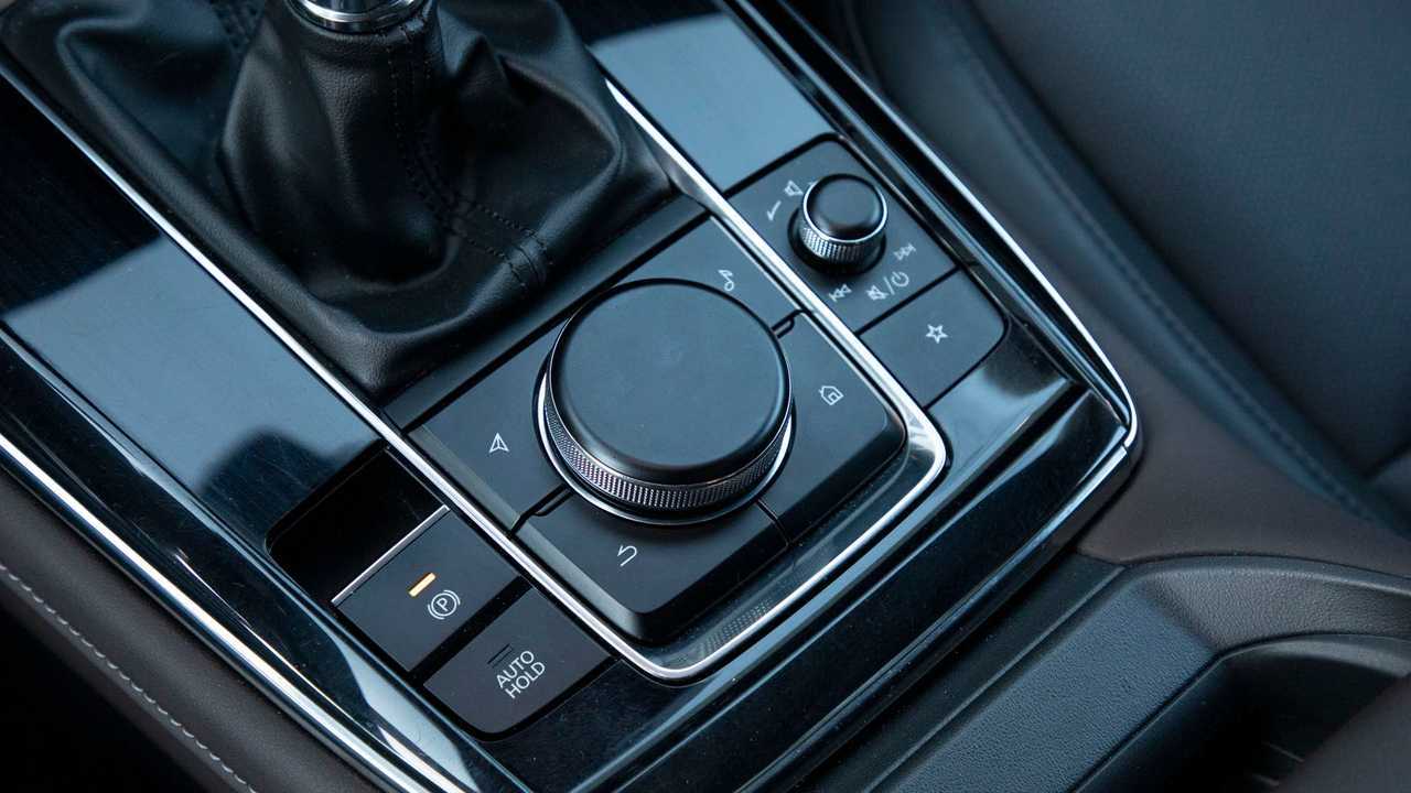 Prueba Mazda CX-30 2.0 e-SKYACTIV X Zenith