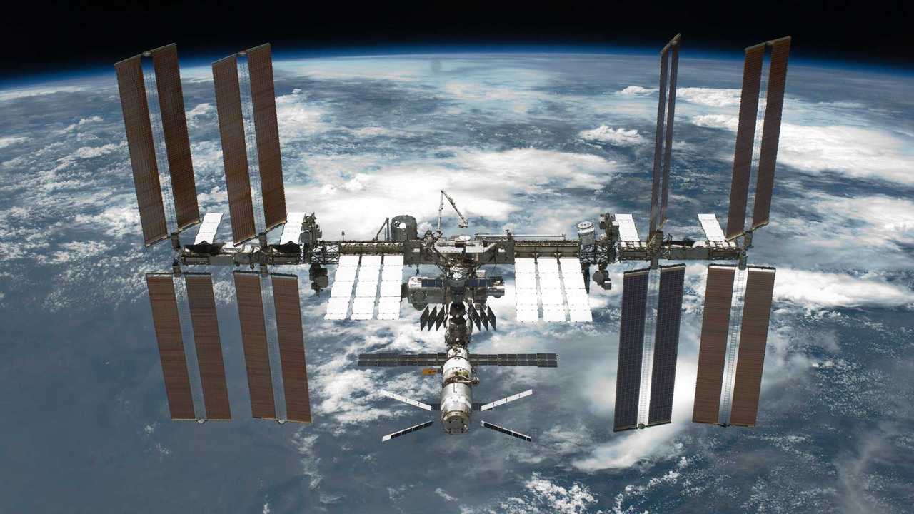 Stazione spaziale internazionale