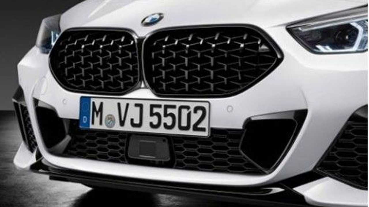Gril All New BMW 2 Series Gran Coupe M Performance