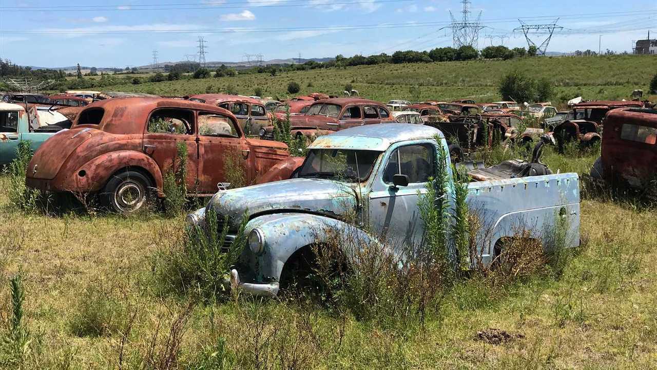 Austin A40 Pick-up