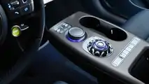 Sonde de siège Genesis GV60 (2022)