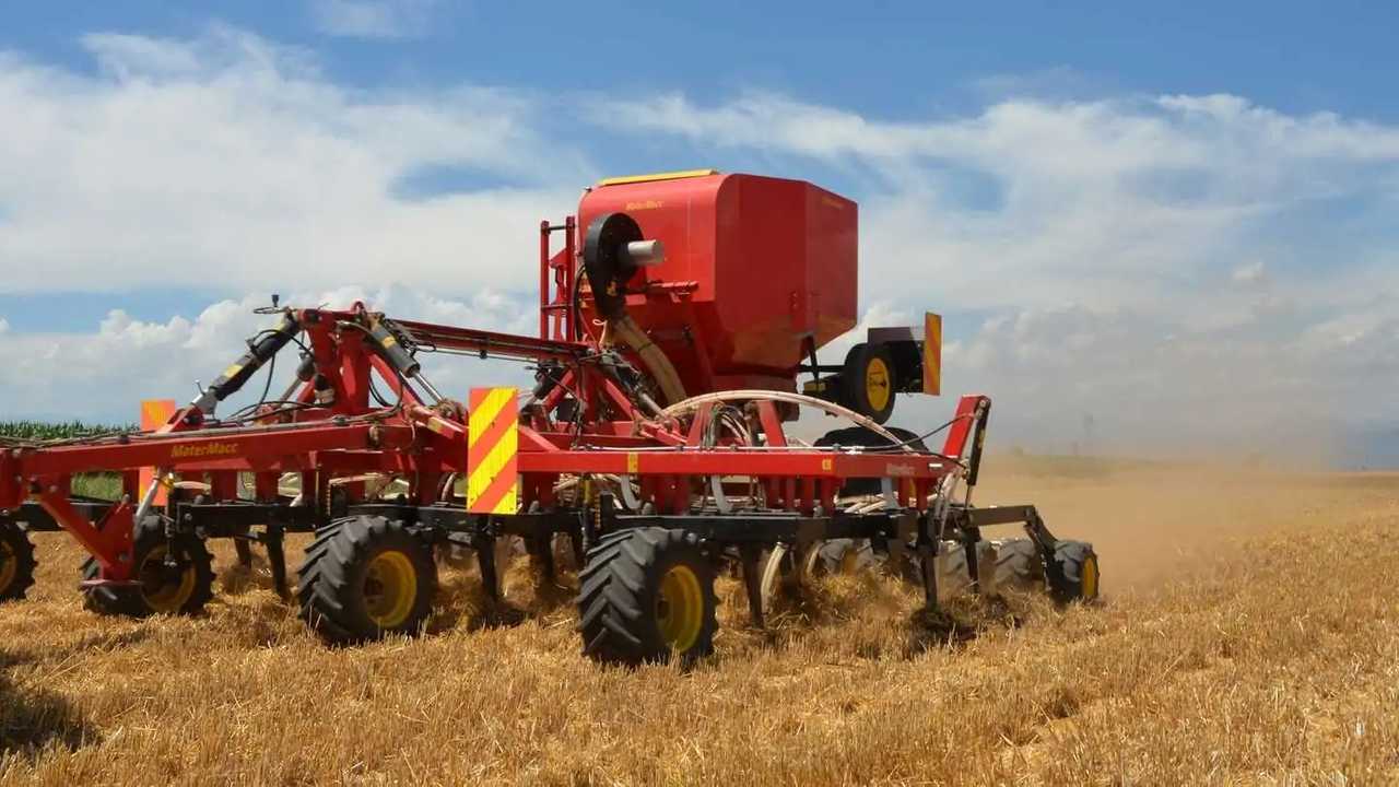 MaterMacc seminatrice UST