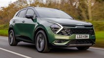 6. Kia Sportage