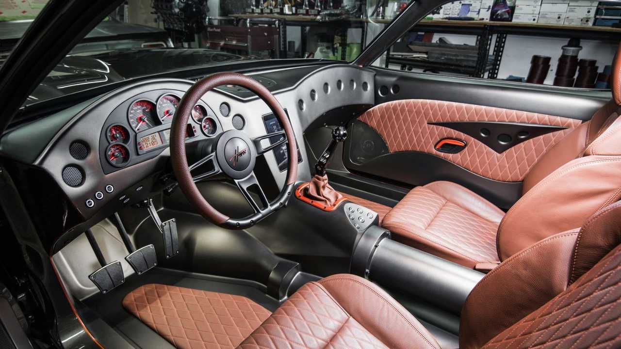 Dodge Challenger, il restomod da 2.500 CV