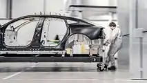 Polestar 5: Die geklebte Alu-Karosserie